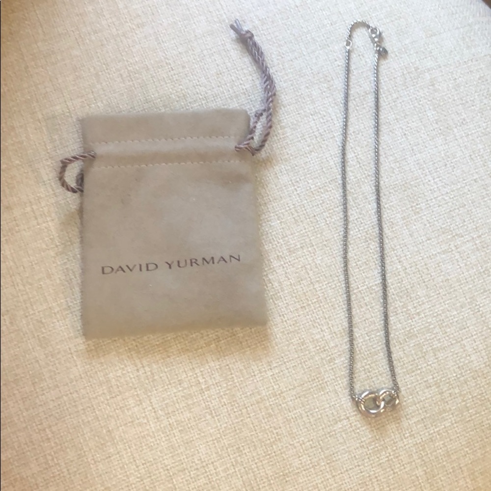 David Yurman Neclace